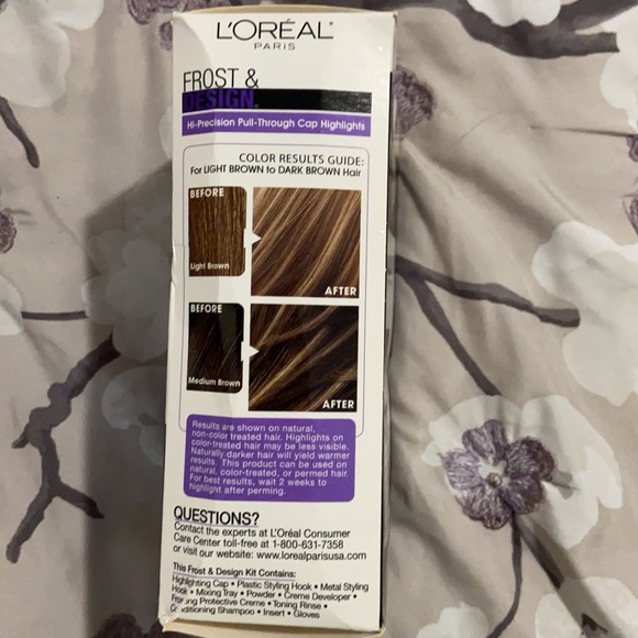🚨3/$7🛍️ Loreal Paris highlight kit - Picture 2 of 3